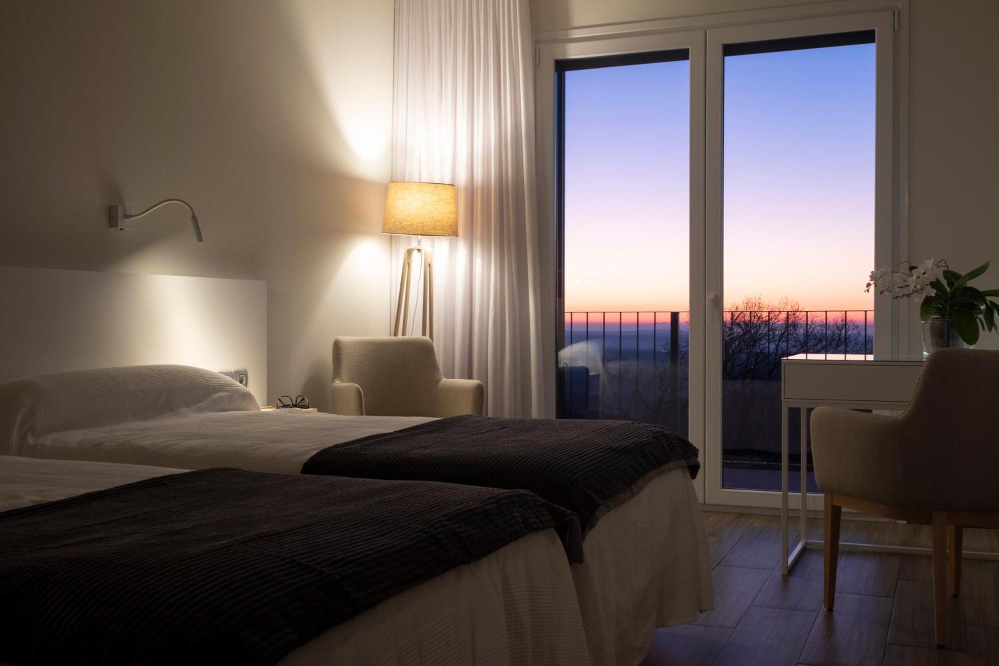 Hotel Campusphi Acebo Ngoại thất bức ảnh