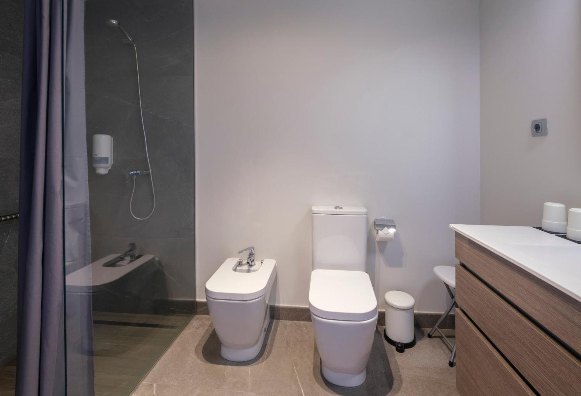 Hotel Campusphi Acebo Ngoại thất bức ảnh
