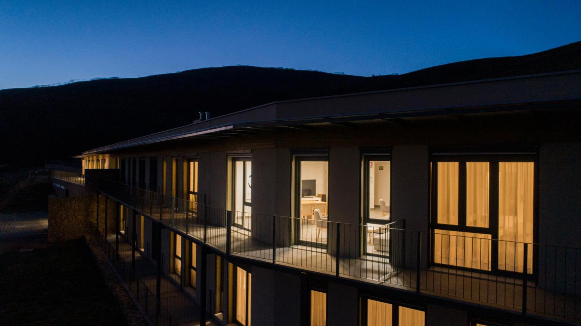 Hotel Campusphi Acebo Ngoại thất bức ảnh